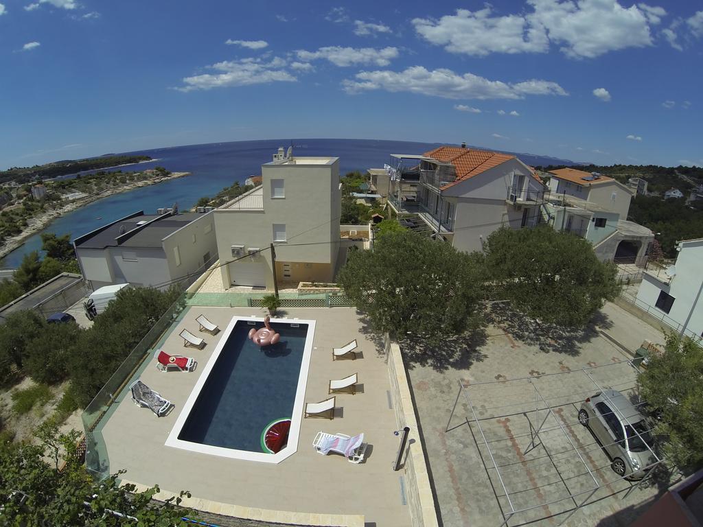 Apartments Martina Primošten Exterior foto