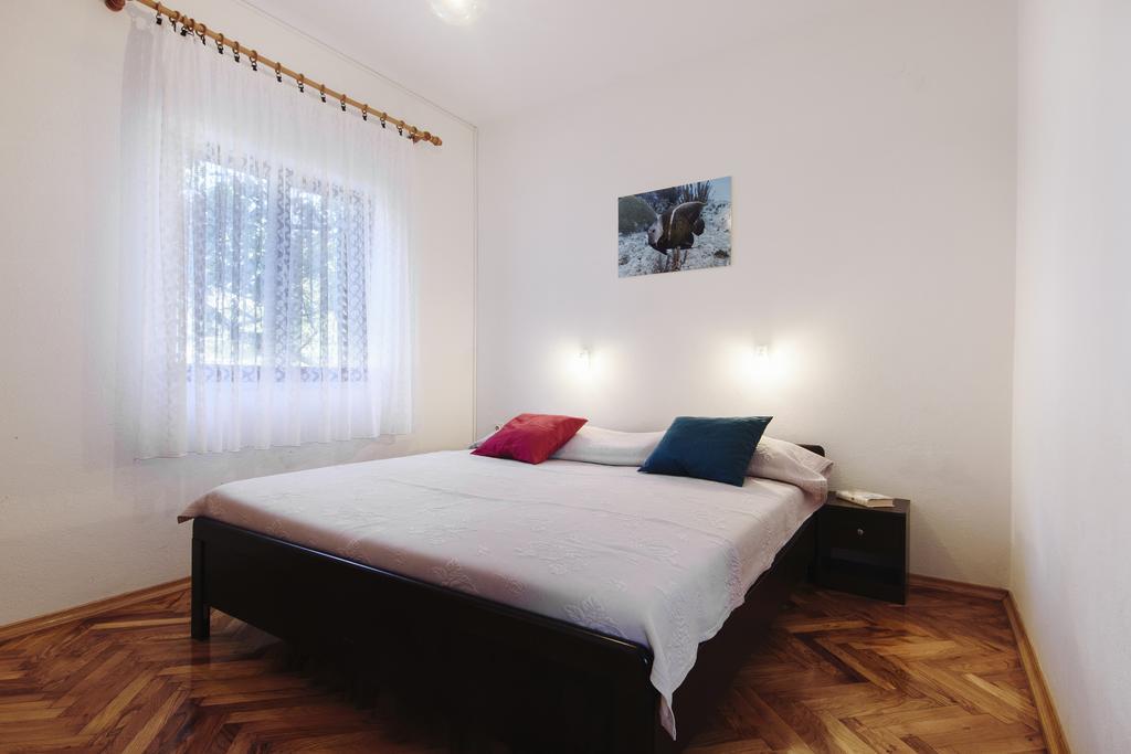 Apartments Martina Primošten Exterior foto
