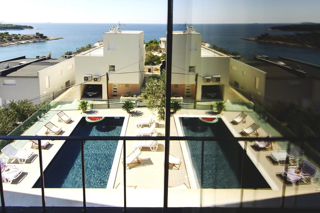 Apartments Martina Primošten Exterior foto