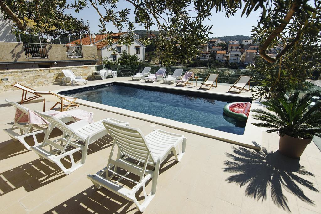 Apartments Martina Primošten Exterior foto