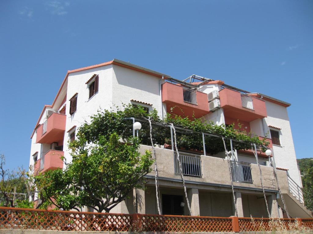 Apartments Martina Primošten Exterior foto